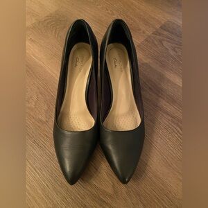 Clarks Ultimate Comfort Collection Heel